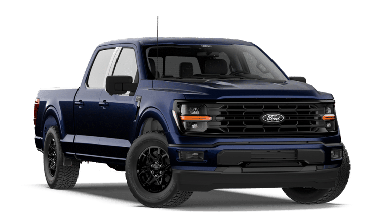 2026 Ford F-150 XLT InTransit