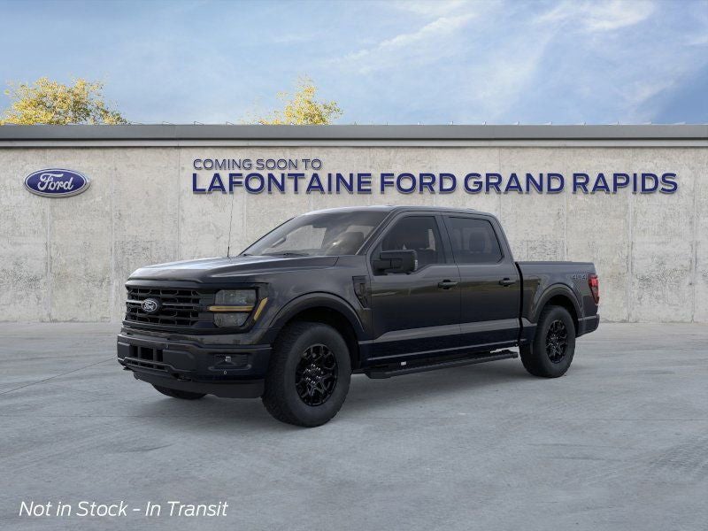2026 Ford F-150 XLT InTransit