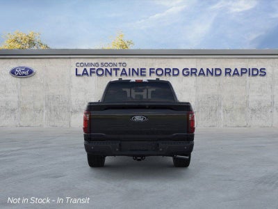 2026 Ford F-150 XLT InTransit