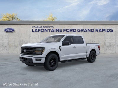 2026 Ford F-150 XLT InTransit