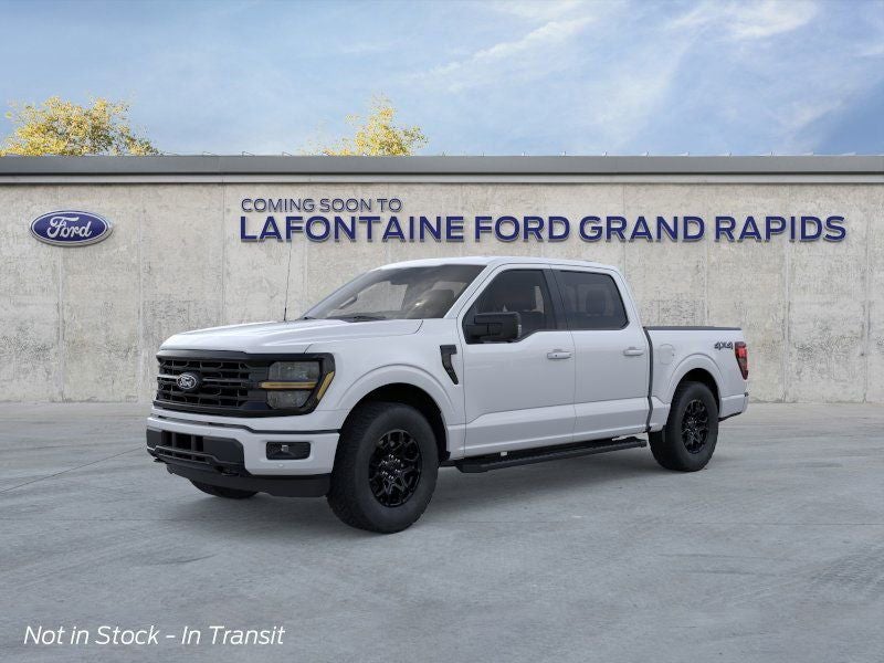 2026 Ford F-150 XLT InTransit