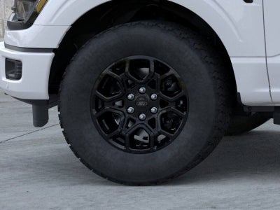 2026 Ford F-150 XLT InTransit