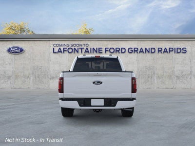 2026 Ford F-150 XLT InTransit