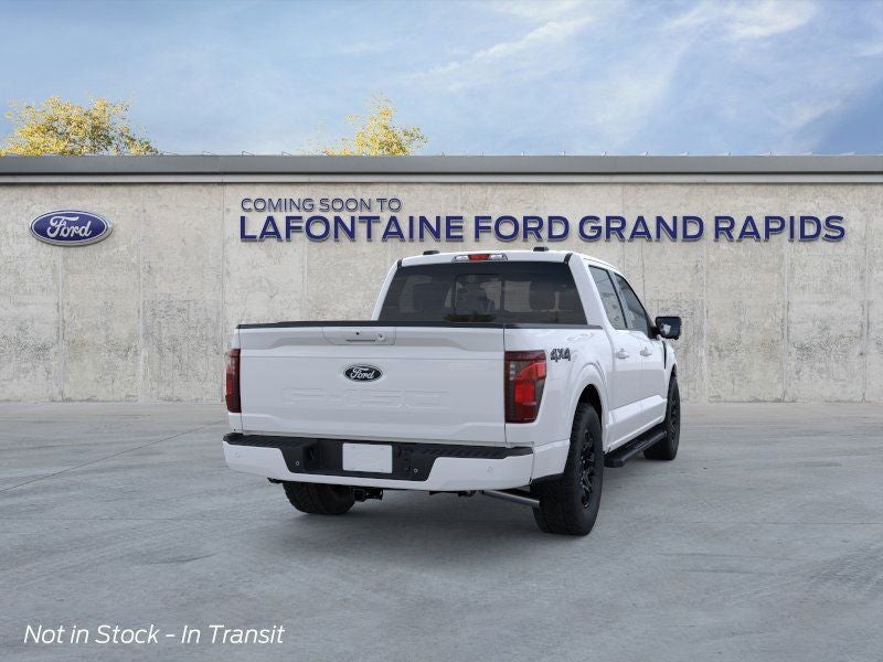 2026 Ford F-150 XLT InTransit