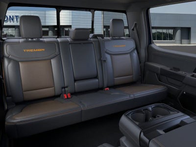 2026 Ford F-150 Tremor