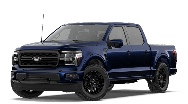 2026 Ford F-150 Lariat InTransit