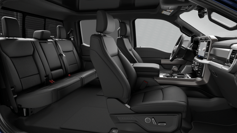 2026 Ford F-150 Lariat InTransit