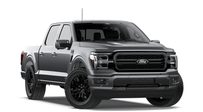 2026 Ford F-150 Lariat InTransit