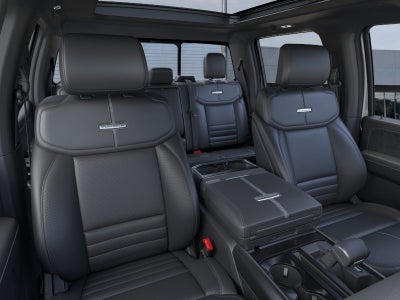 2026 Ford F-150 Platinum InTransit