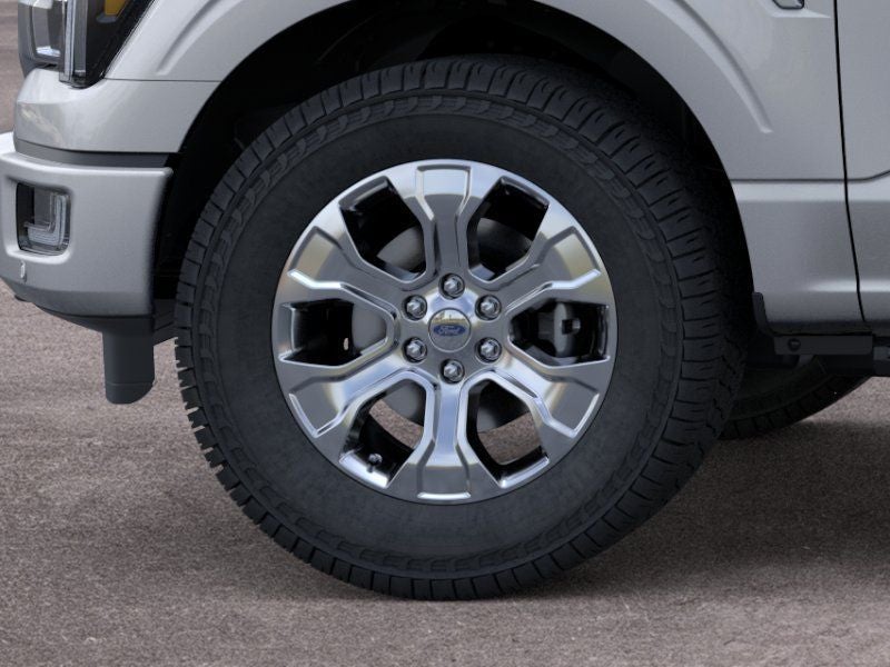 2026 Ford F-150 Platinum InTransit