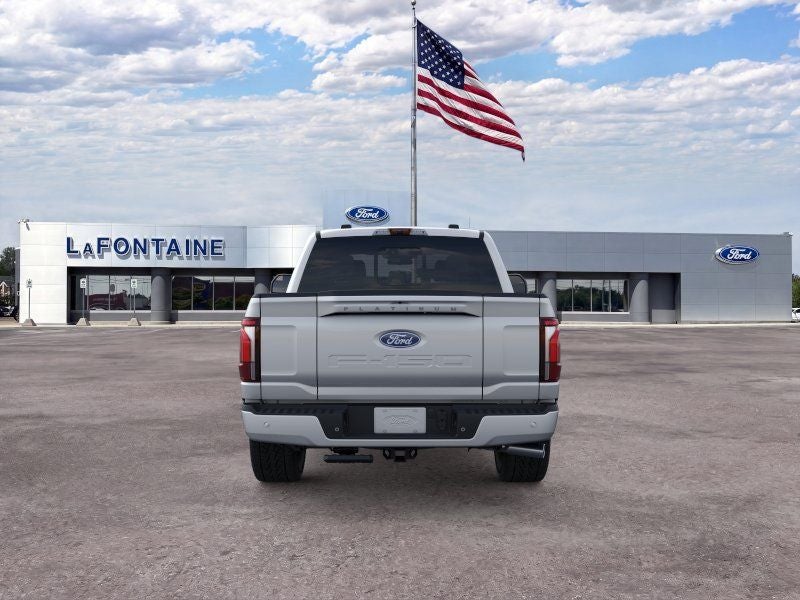 2026 Ford F-150 Platinum InTransit