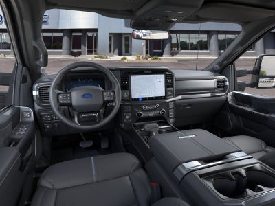 2026 Ford F-150 Platinum InTransit