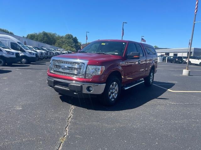 2014 Ford F-150 XLT