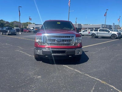 2014 Ford F-150 XLT