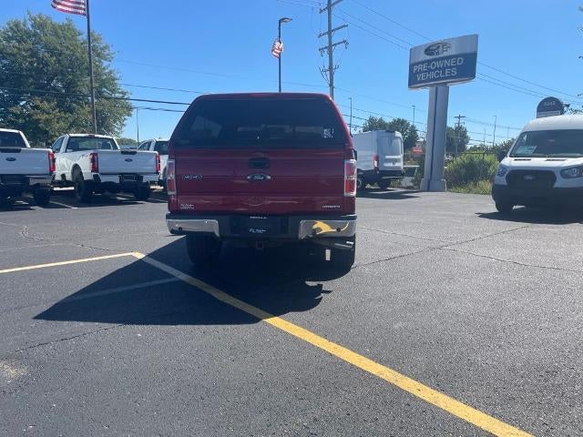 2014 Ford F-150 XLT