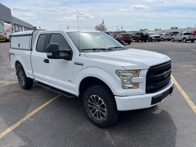 2015 Ford F-150 XL