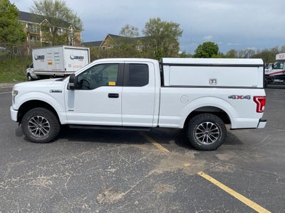 2015 Ford F-150 XL
