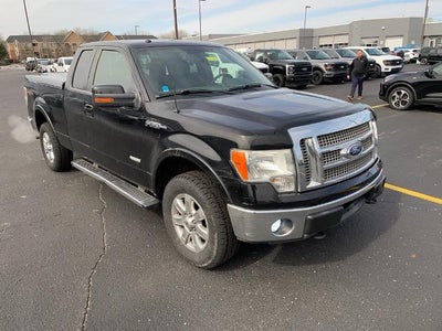 2011 Ford F-150 Lariat