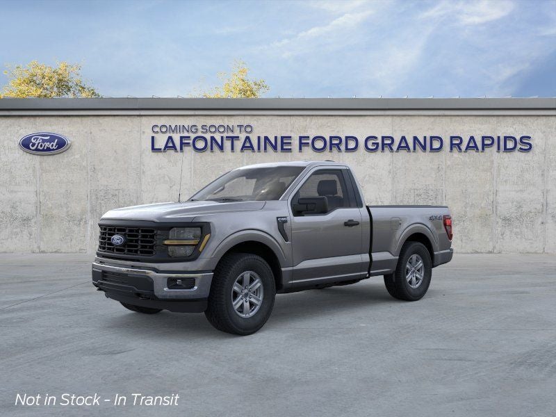 2026 Ford F-150 XL InTransit