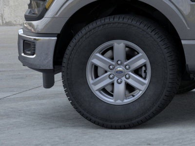 2026 Ford F-150 XL InTransit
