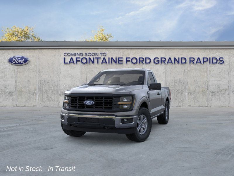 2026 Ford F-150 XL InTransit