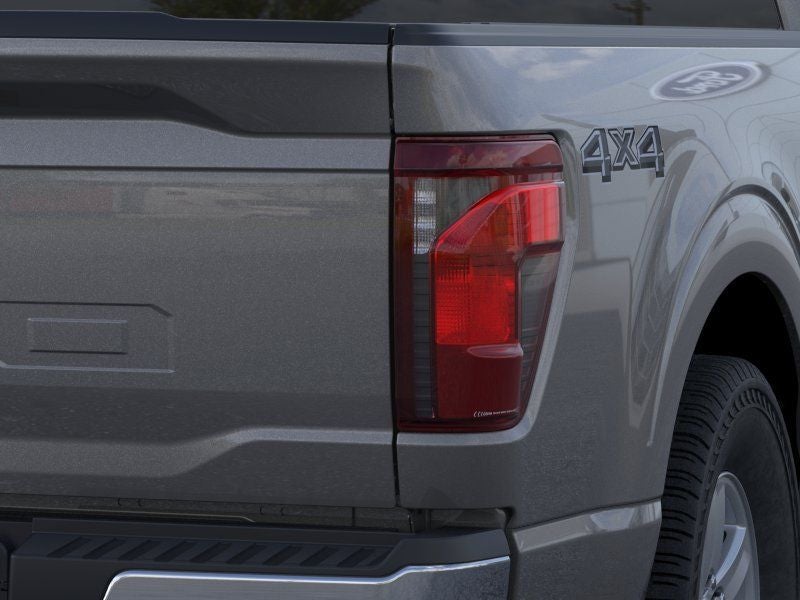 2026 Ford F-150 XL InTransit