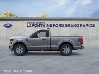 2026 Ford F-150 XL InTransit