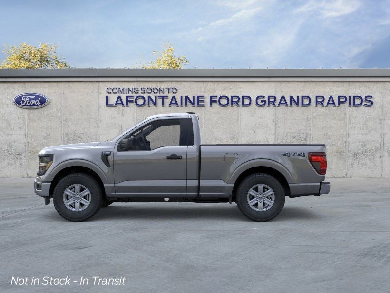 2026 Ford F-150 XL InTransit