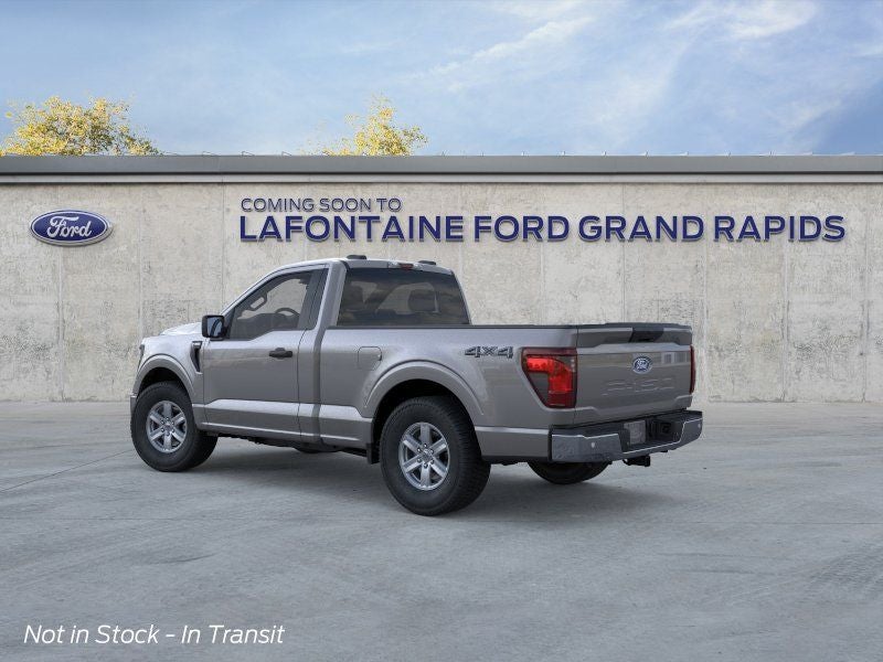 2026 Ford F-150 XL InTransit