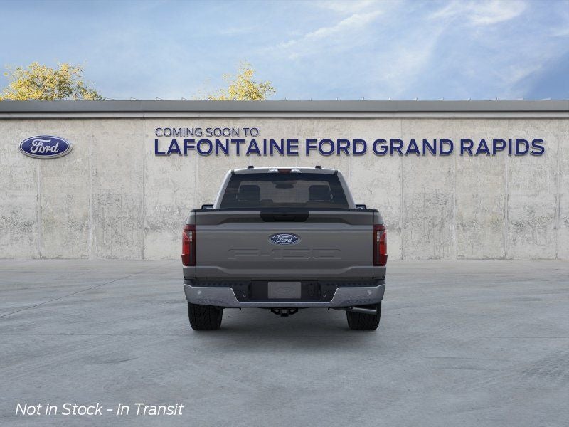 2026 Ford F-150 XL InTransit