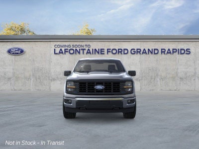 2026 Ford F-150 XL InTransit