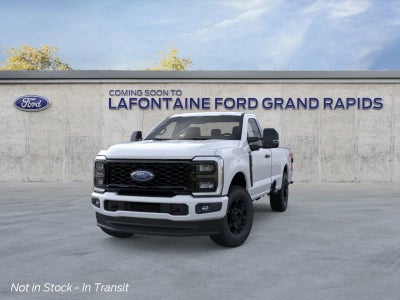 2026 Ford F-350SD XL InTransit