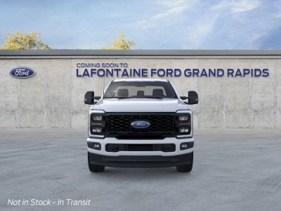 2026 Ford F-350SD XL InTransit