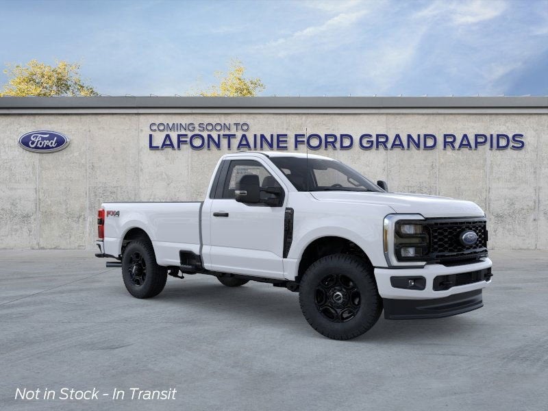 2026 Ford F-350SD XL InTransit