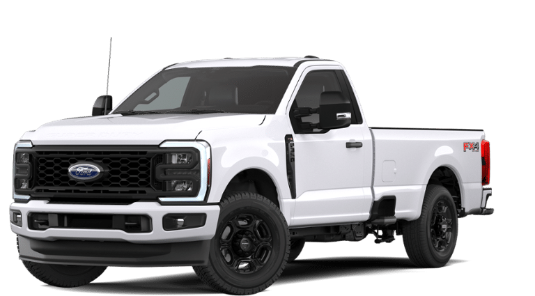 2026 Ford F-350SD XL InTransit