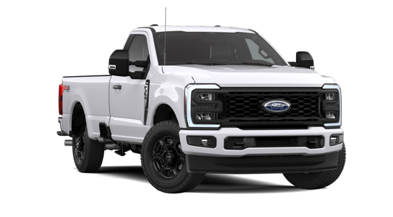 2026 Ford F-350SD XL InTransit