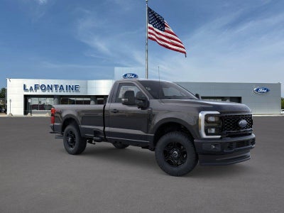 2026 Ford F-350SD XL