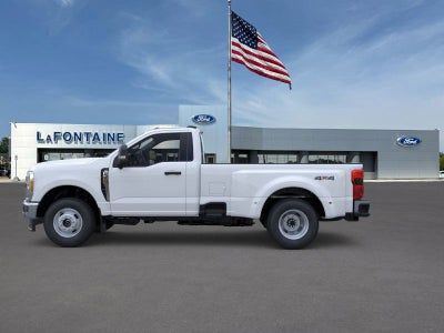 2026 Ford F-350SD XLT DRW