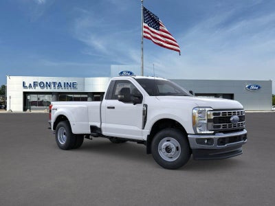 2026 Ford F-350SD XLT DRW
