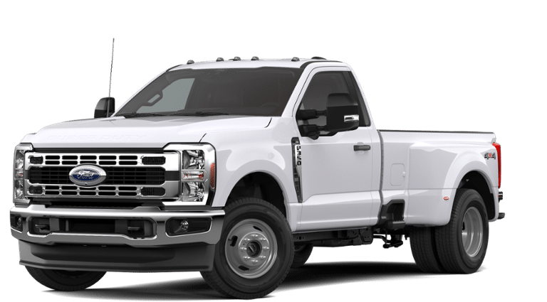 2026 Ford F-350SD XLT DRW