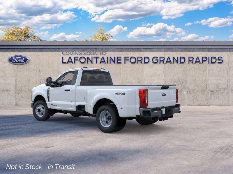 2026 Ford F-350SD XLT DRW