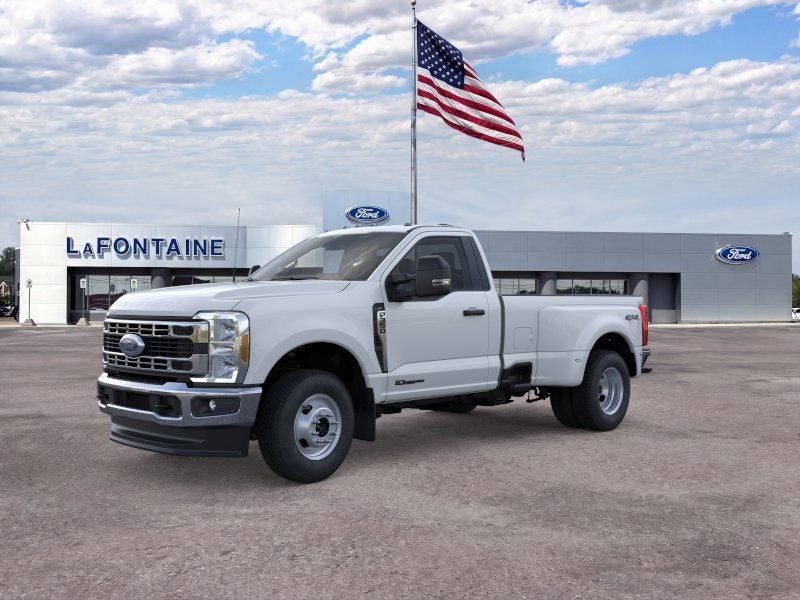 2026 Ford F-350SD XLT DRW