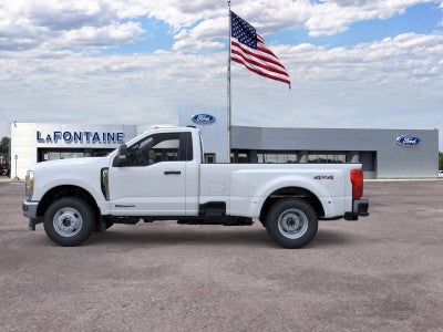 2026 Ford F-350SD XLT DRW