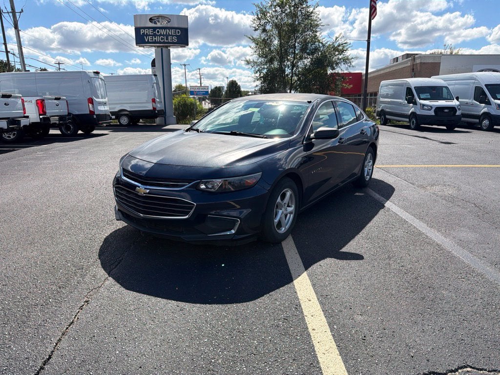 2016 Chevrolet Malibu LS 1LS