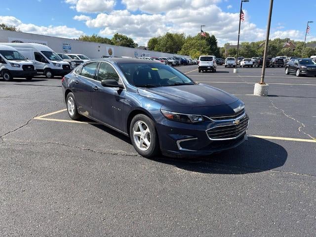 2016 Chevrolet Malibu LS 1LS