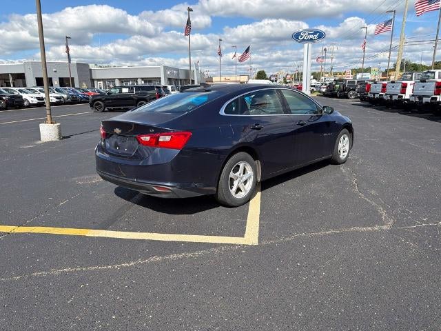 2016 Chevrolet Malibu LS 1LS