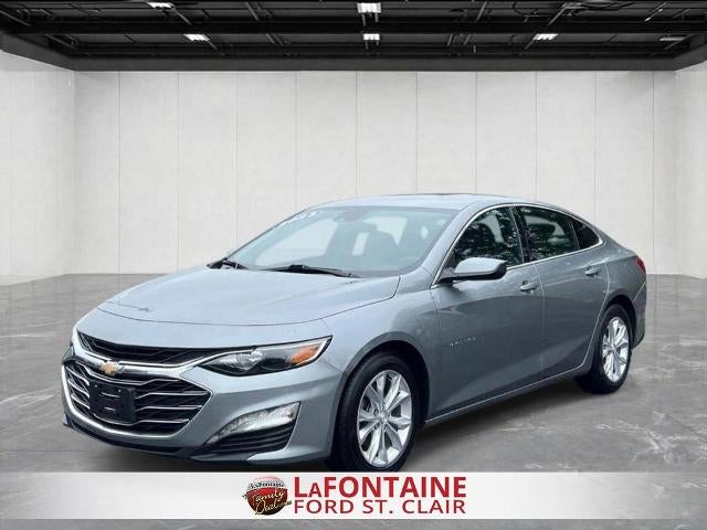 2023 Chevrolet Malibu LT 1LT