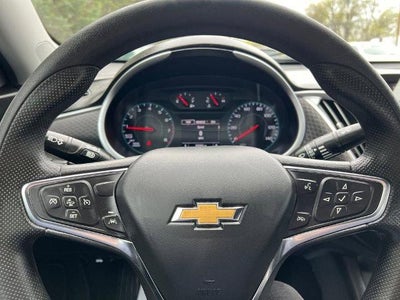 2023 Chevrolet Malibu LT 1LT