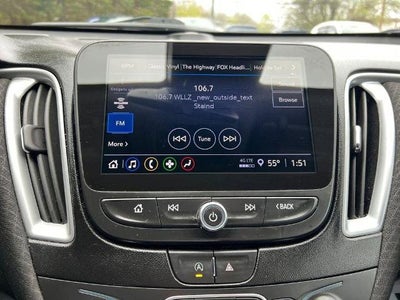 2023 Chevrolet Malibu LT 1LT