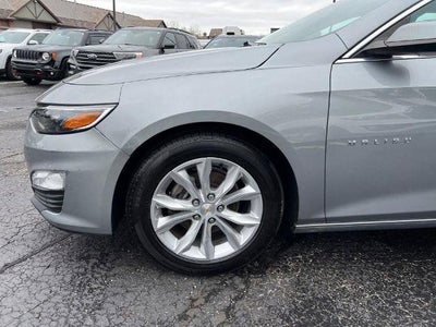 2023 Chevrolet Malibu LT 1LT